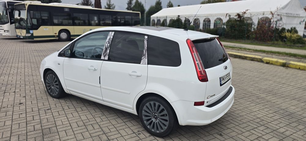 Ford c-max mk1 2009 Titanium