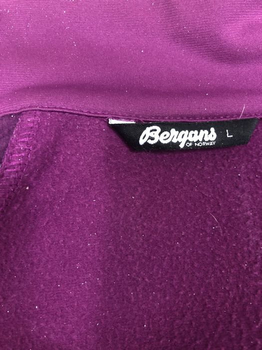 Bergans of Norway Steigen Lady roz. L damska kurtka softshell