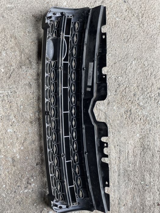 Land Rover Evoque lift, grill, atrapa