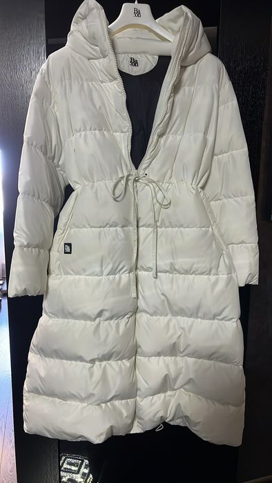 Пуховик пальто Bacon CLOUD GIANT GIADA оригинал