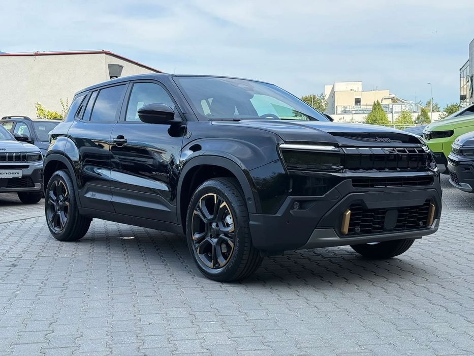 Jeep Avenger