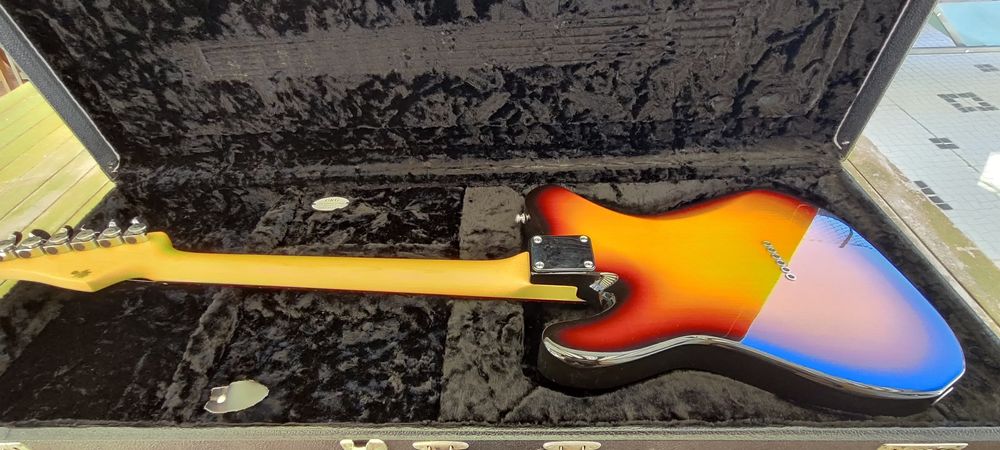 Guitarra Suhr Classic T