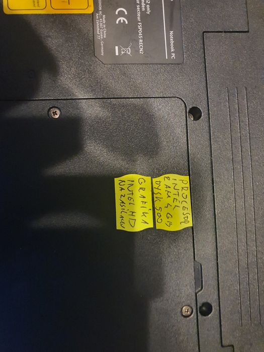 Laptop Lenovo w okazyjnej cenieie