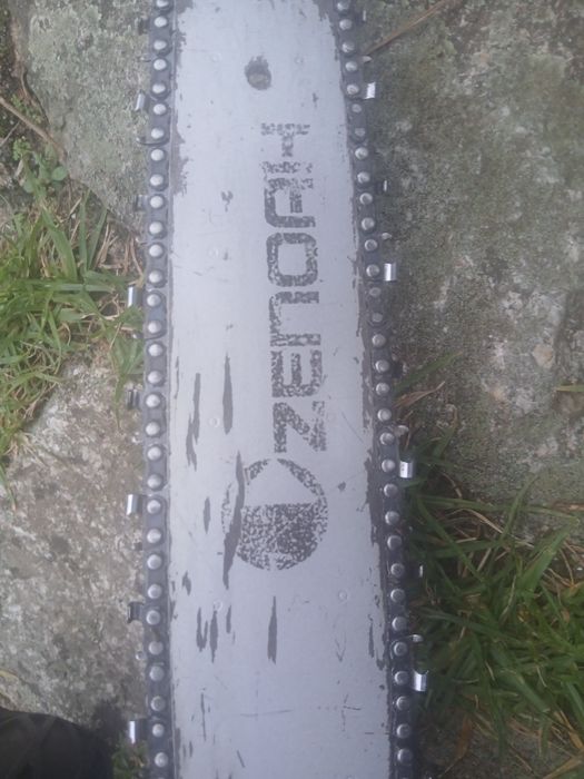 Motoserra Poda  Fabricada  no Japão