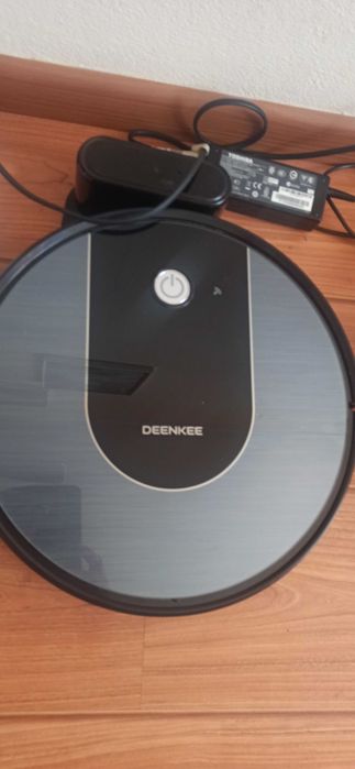 Odkurzacz robot sprzątający deenkee dk700 uszkodzony