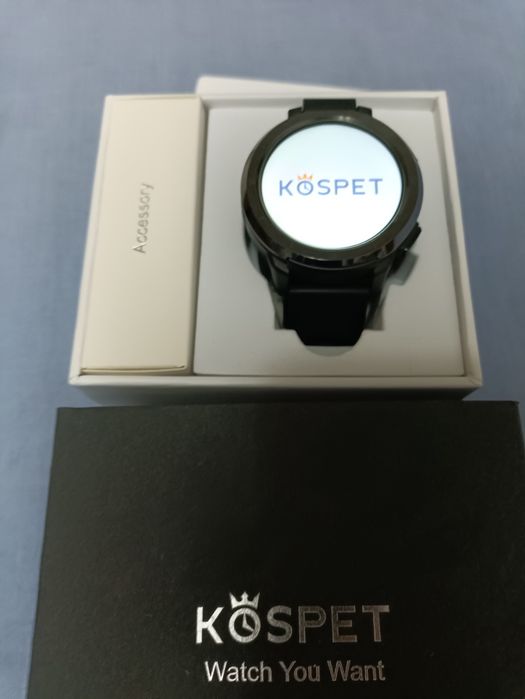 Smartwatch Kospet Optimus 2