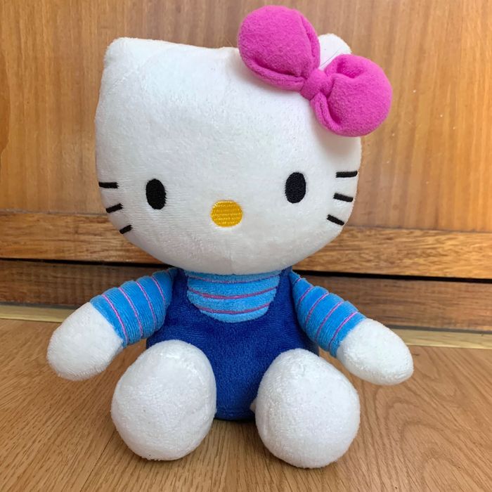 Peluche da Hello Kitty