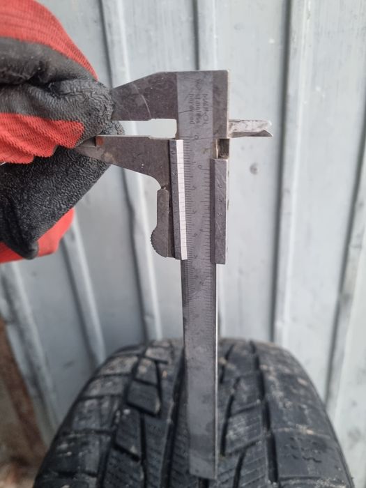 Koła 5x108 Ford, Volvo zimowe R16 gotowce