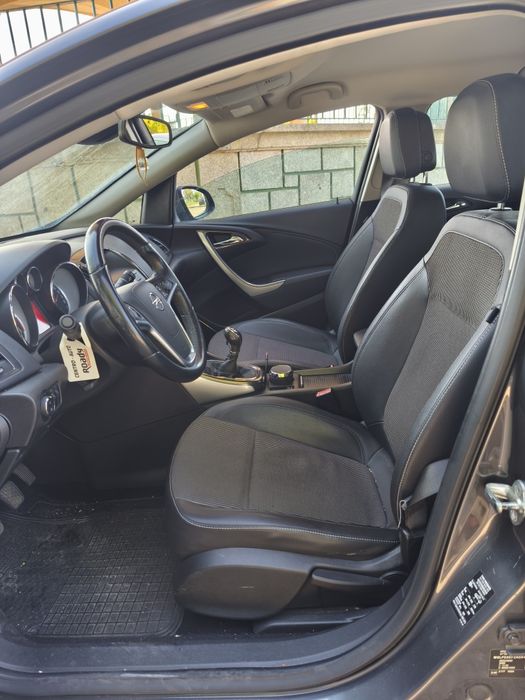 Opel Astra 1.7 CDTI 125 cv 2010