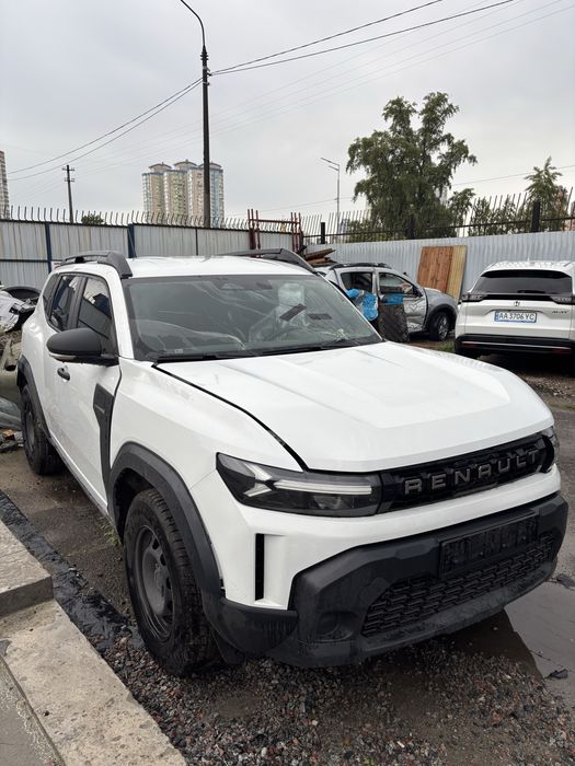 Renault Duster 2025 1.5 dCi