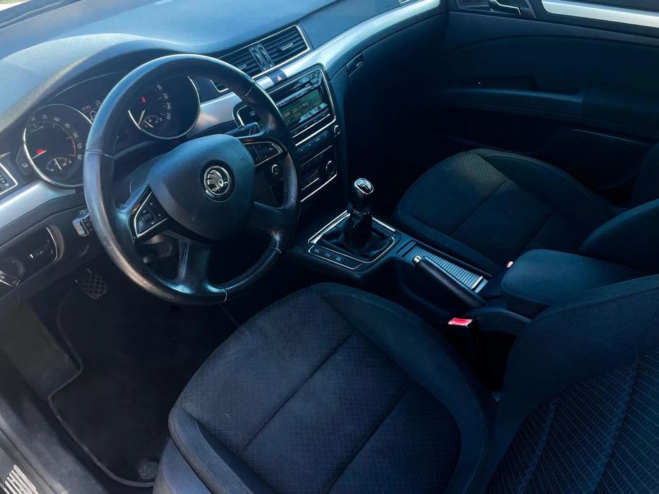 Skoda Superb Break 1.6 TDI Ambition Greenline