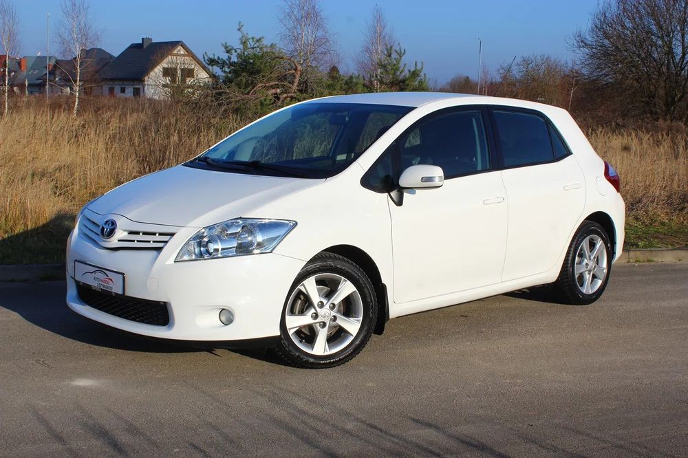 Toyota Auris 1,6 132KM Z DE Opłacona