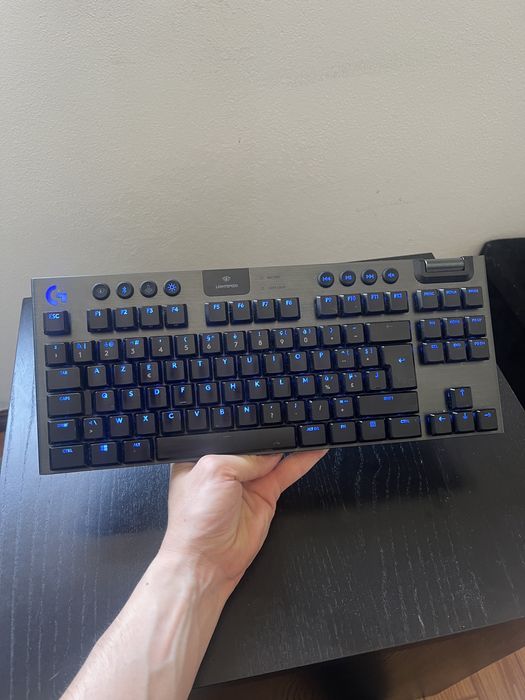 Logitech g915 lightspeed