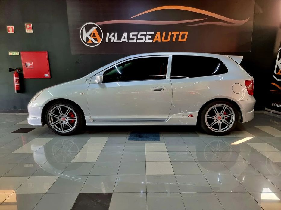 Honda Civic 2.0 Type-R 30th