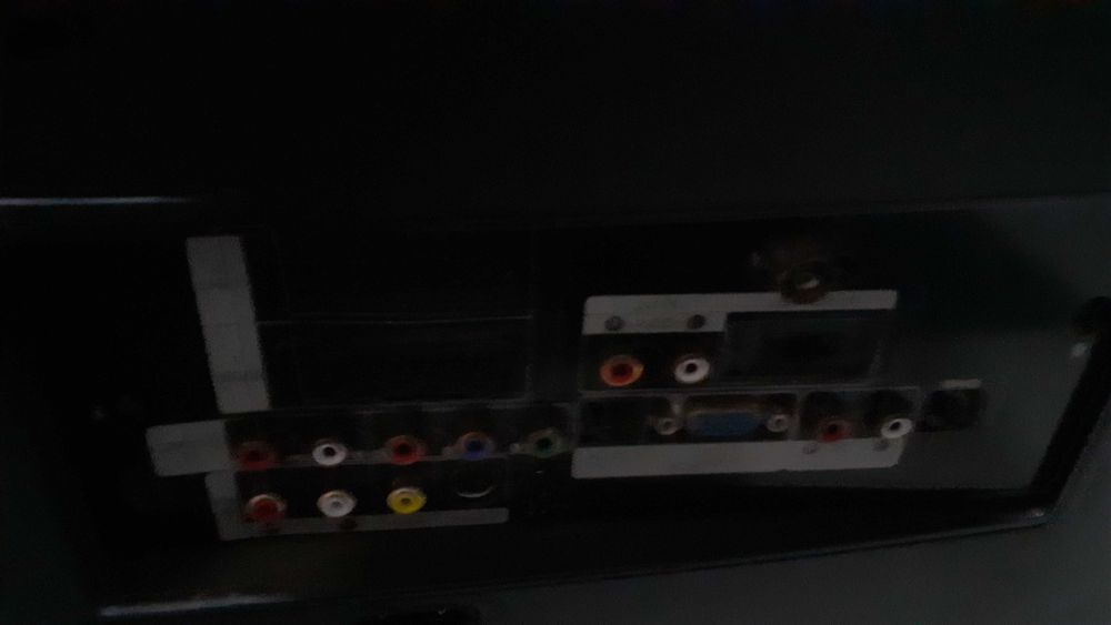 TV Samsung - LE32S62B Avariada