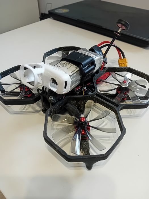 Cinewhoop FPV Reptile Cloud 149 z ductami Protek30 Aleksandrów Łódzki ...