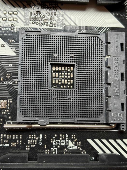 ASRock X370M-HDV Płyta główna AM4