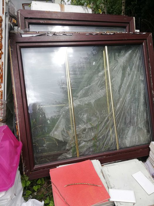 Okno używane 140x 154.