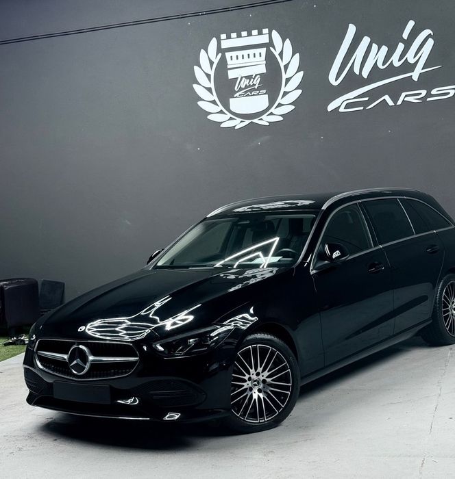 Mercedes-Benz C 220 d Avantgarde