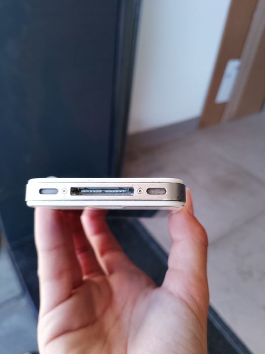 Apple iPhone 4s branco