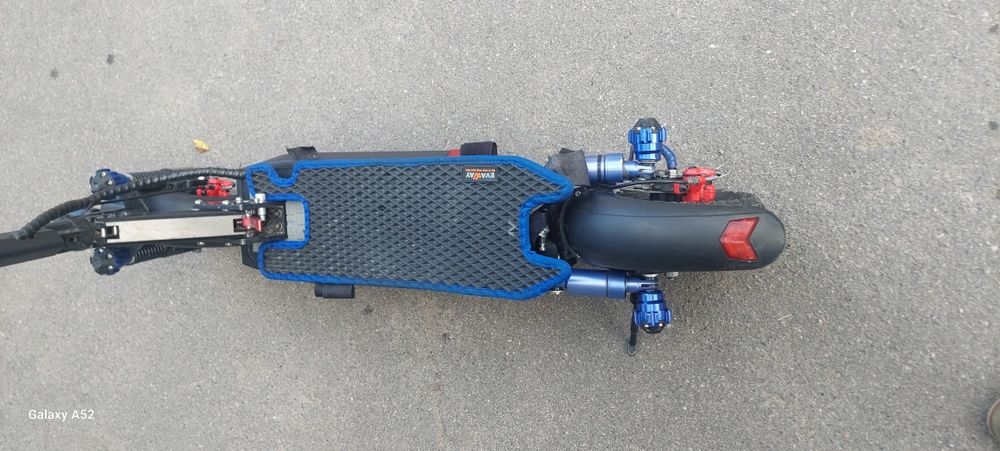 Kugookirin M4pro-Макс.
