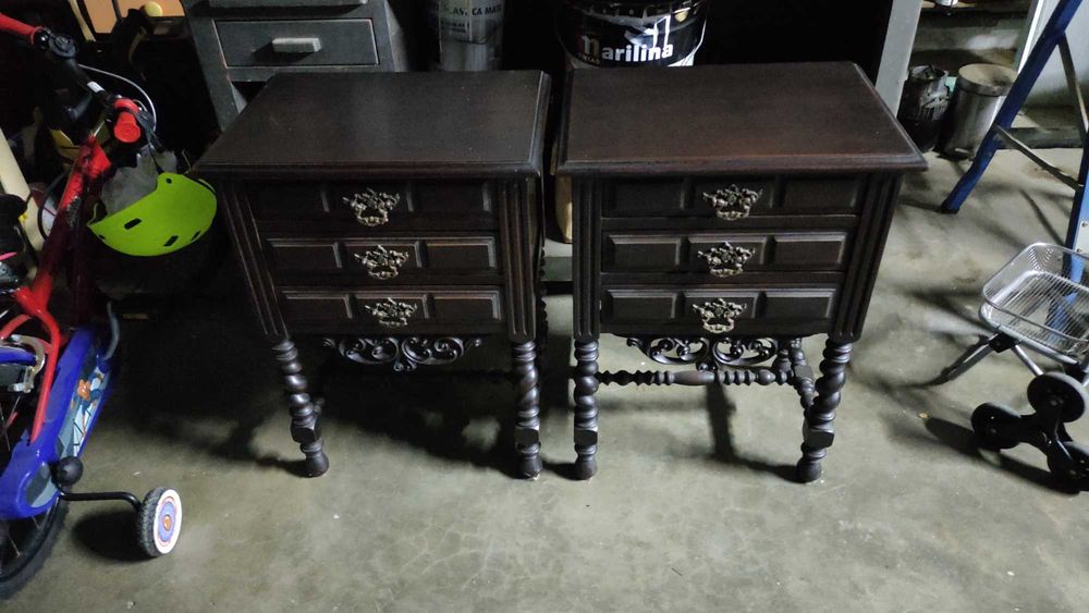 Mobilia antiga (birlos)