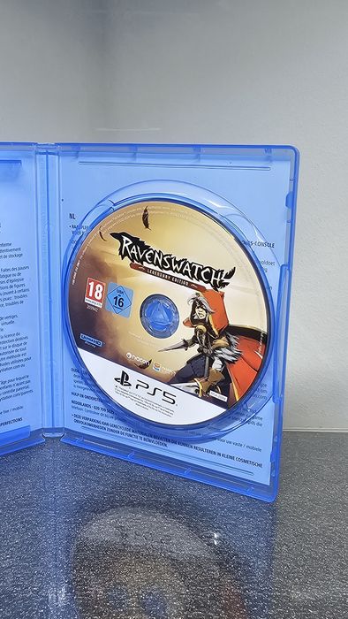 Ravenswatch PS5 PlayStation 5