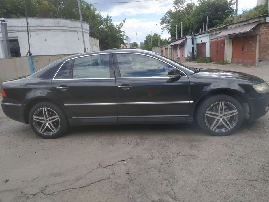 Volkswagen phaeton 3.0 TDI 4x4