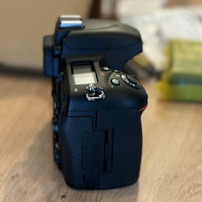 Nikon D750 Body – nowy korpus lustrzanki cyfrowej.