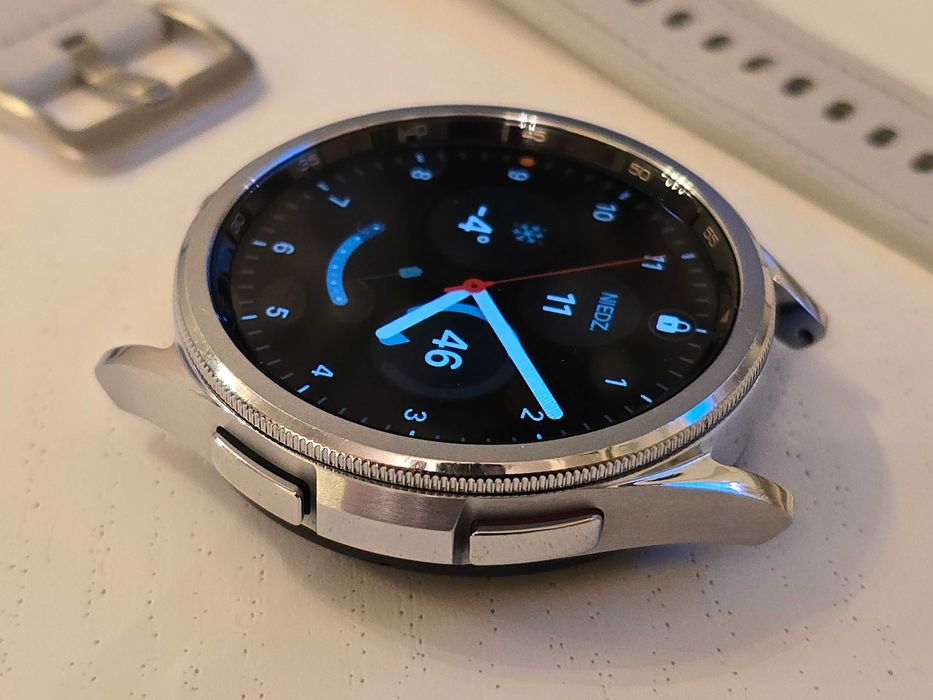 Samsung Galaxy Watch 6 Classic Stainless Steel 47 mm