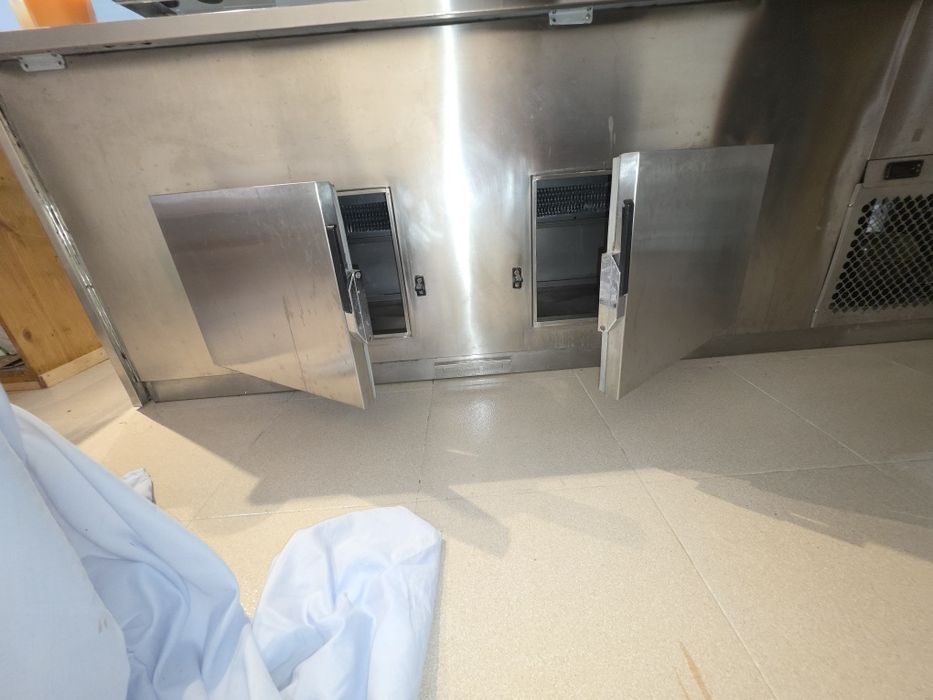 Vitrine Refrigeração Profissional