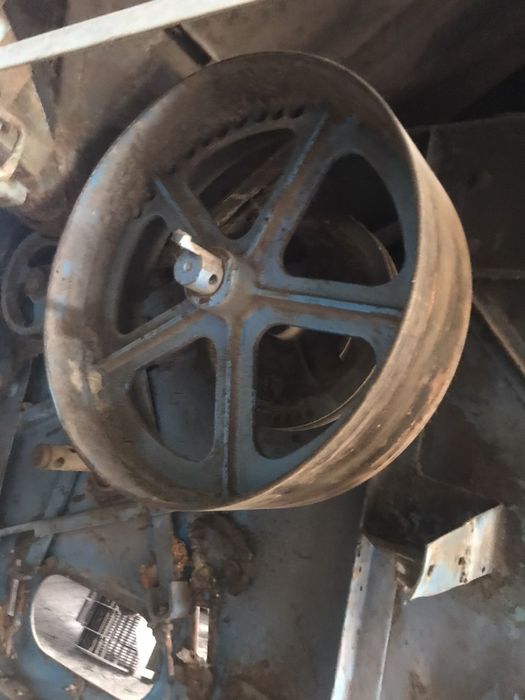 Фортшріт запчастини