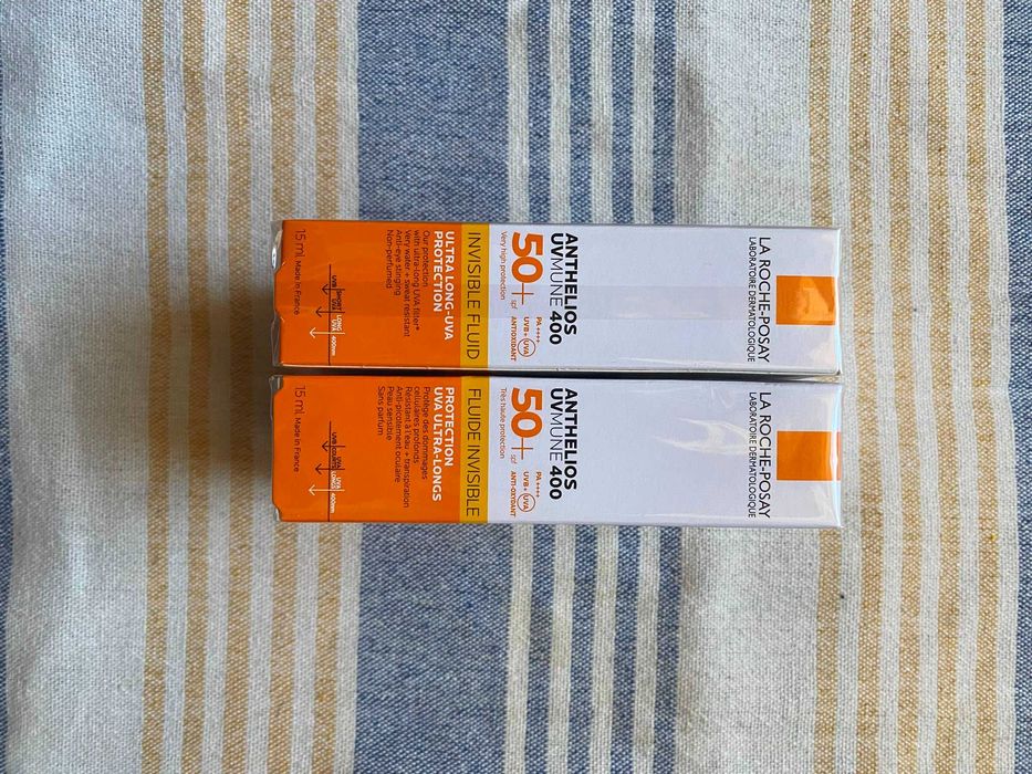 La Roche-Posay UVMune 400 SPF50+ 3x15ml NOVO