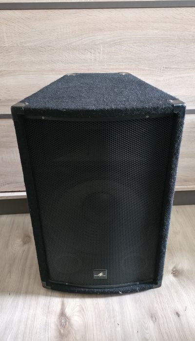 Sprzedam pasywny subwoofer, wzmacniacz