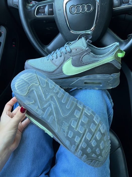 Мужские кроссовки Nike Air Max Terrascape 90 Brown DV7413-014