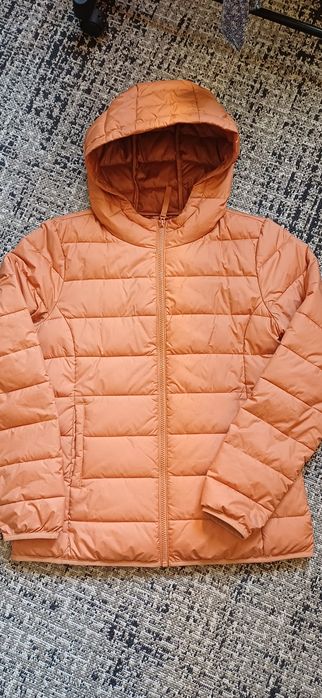 Kurtka damska przejściówka pikowana kaptur Tom Taylor Denim M/L