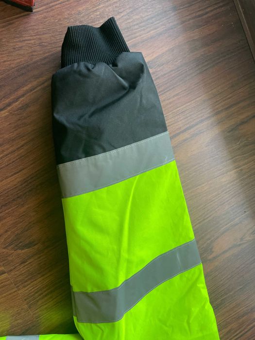 Kurtka ochronna ocieplana XVERT L.HOLLMAN 2XL