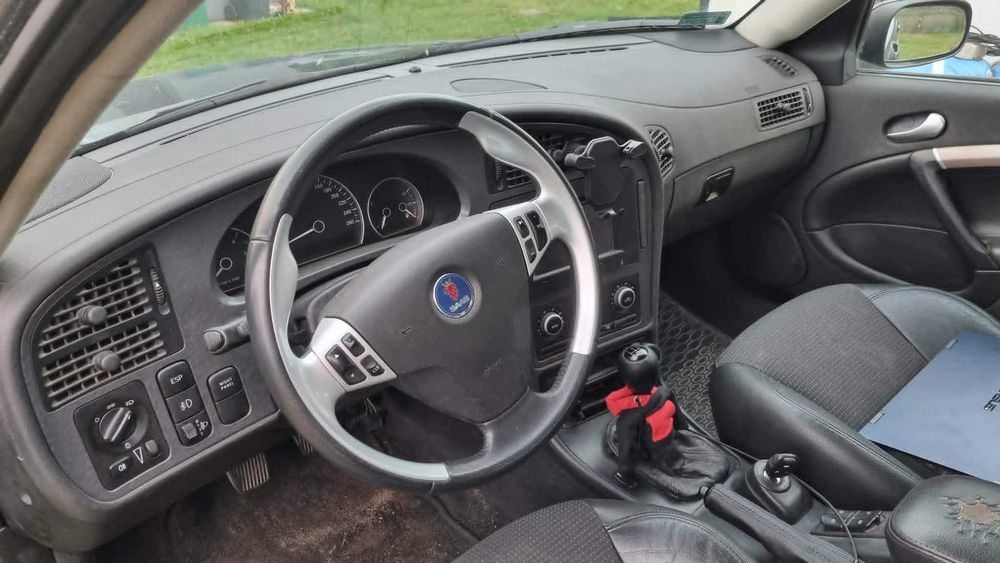 Saab 95 Kombi tid 150km
