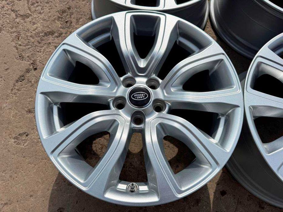 Диски Land Rover Evoque Freelander Discovery Sport R18 5x108