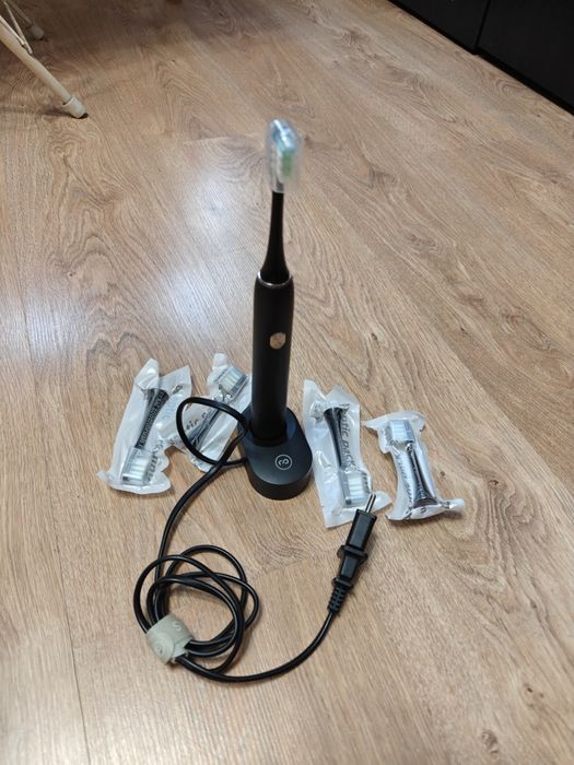 Szczoteczka soniczna Xiaomi Soocas X3 + 4 NOWE końcówki