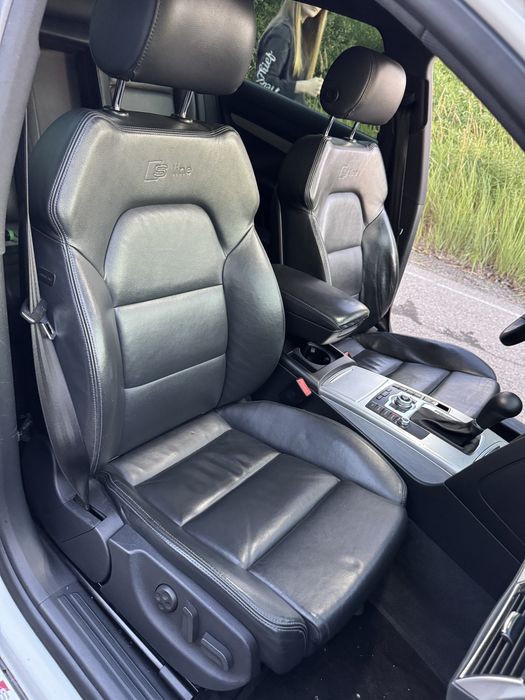 Audi A6 C6