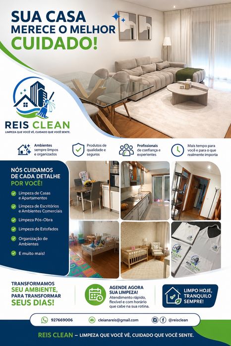 Reis Clean Cleaning