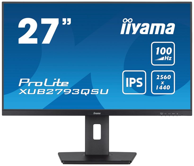 Monitor 27 cali iiyama XUB2793QSU-B6