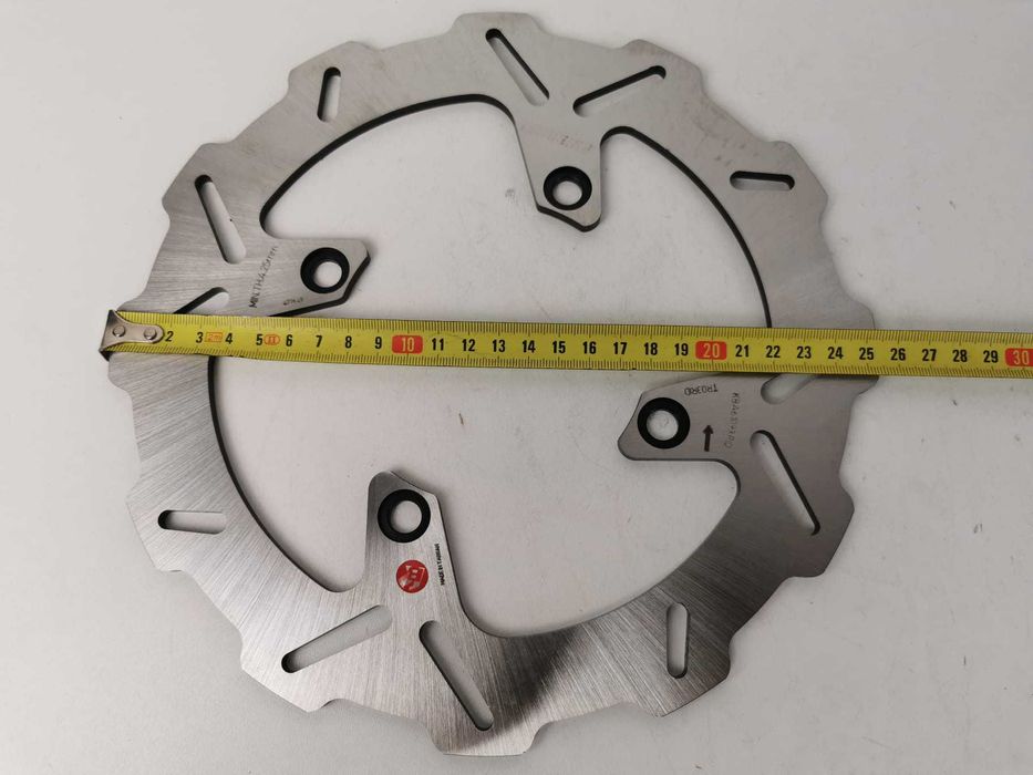 Braking tarcza hamulcowa Triumph BONNEVILLE SCRAMBLER TIGER TR03RID