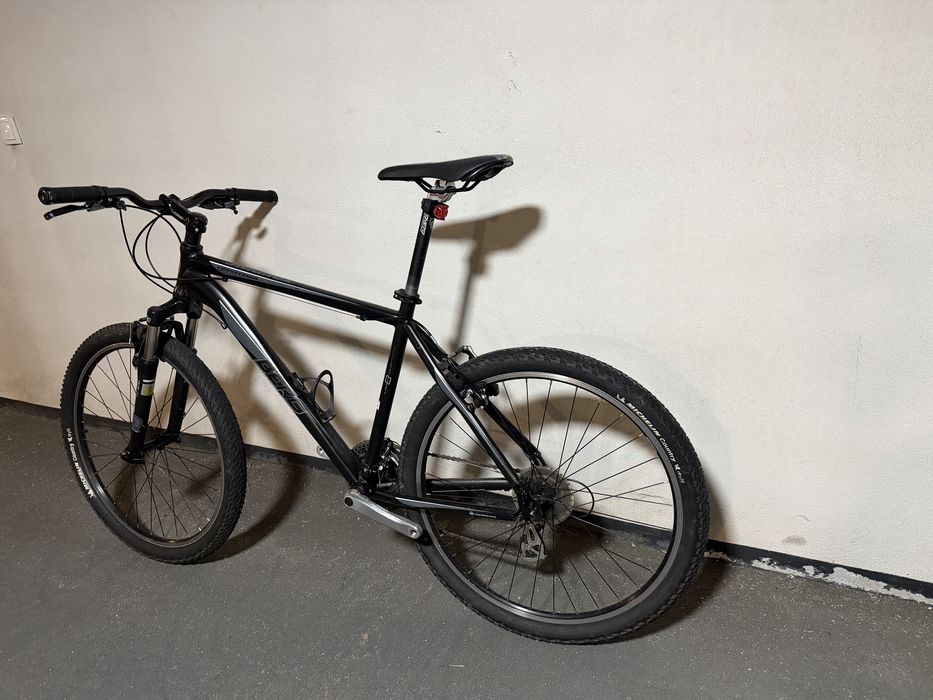 Bicicleta BTT Berg CrossTown