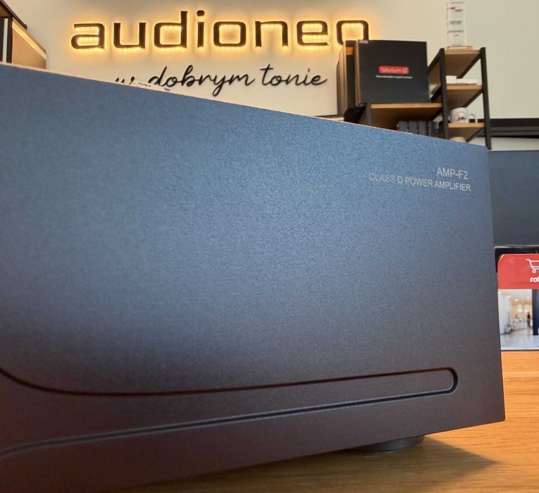 Eversolo AMP-F2 końcówka mocy nowa OUTLET polska dystrybucja