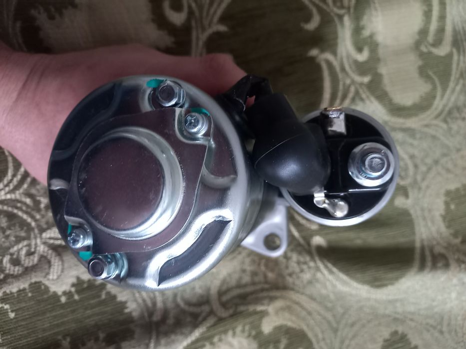 Продам стартер до мотоблока 8 зубів. 6-12 кін.сил