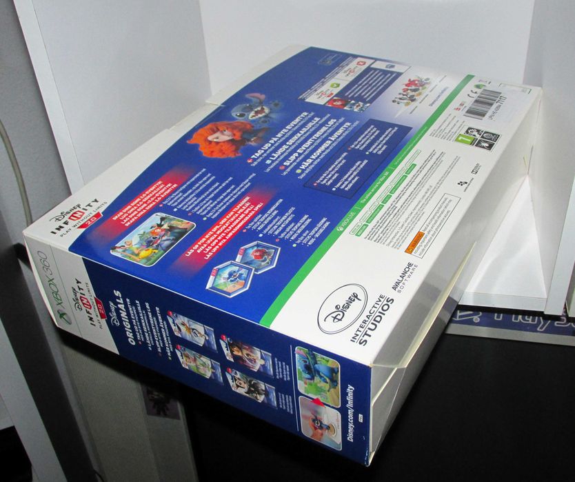 Disney Infinity 2.0 - Toy Box Combo Pack, Xbox 36064740898873601124