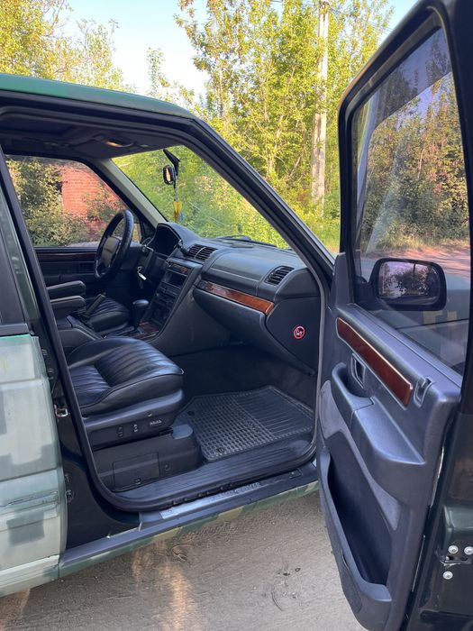 Авто для ЗСУ Land Rover Range Rover P38 M51 2.5