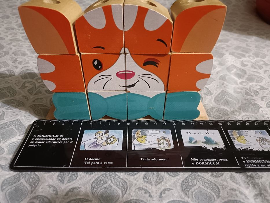 Brinquedos para crianças até 4 anos